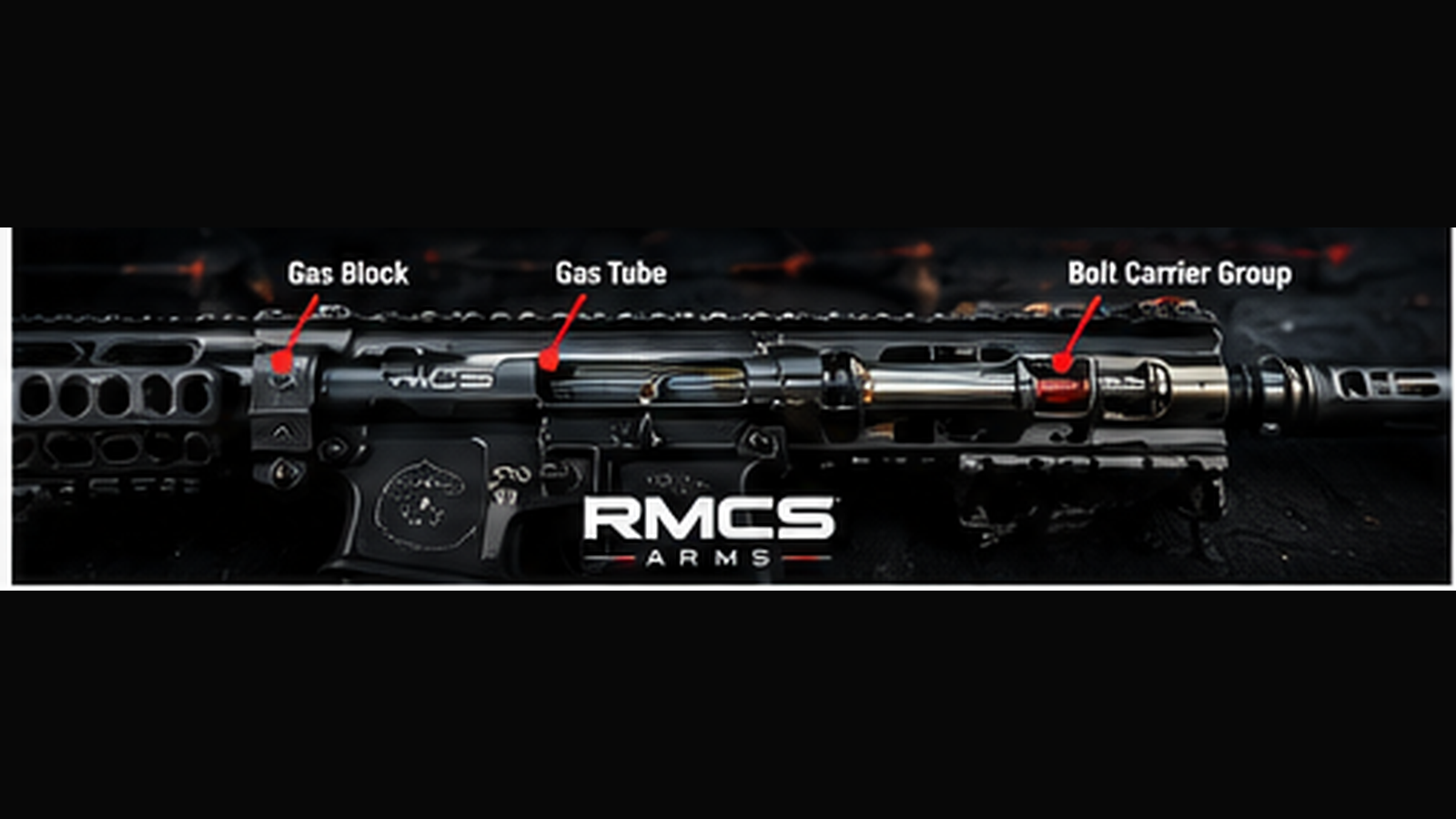 RMCS Arms